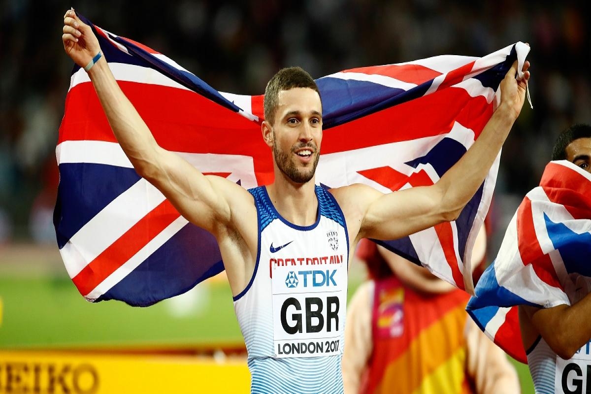 Wiltshire athletes join sporting legends in World Championships plea