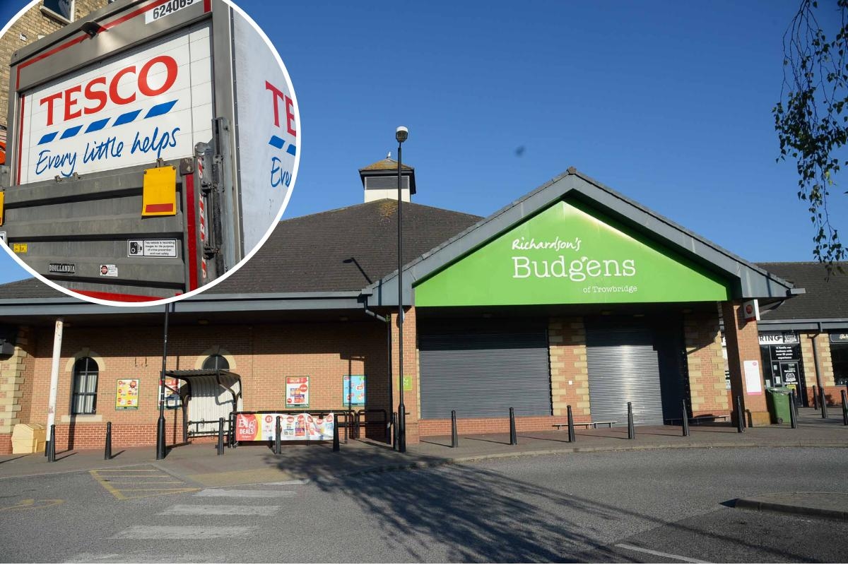 Tesco plans to open new shop in town - are residents happy?