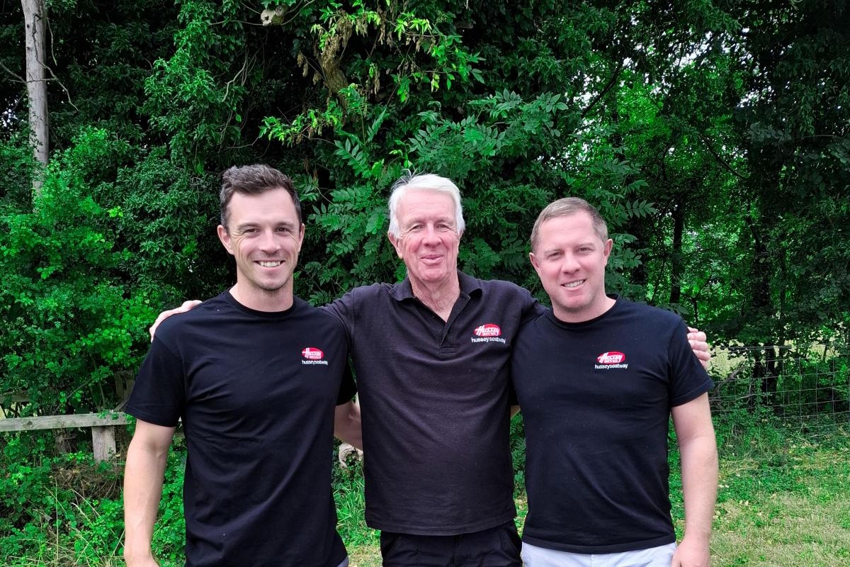 Director of Wiltshire seating firm announces retirement