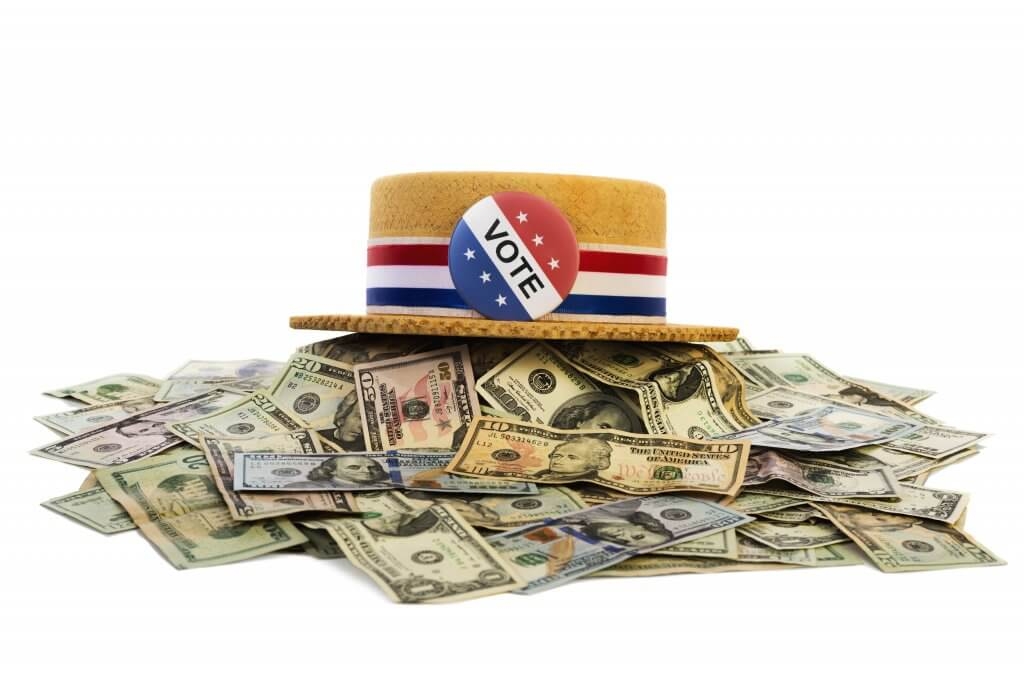 After record-breaking spending in April, Wis. Democracy Campaign says voters want reform