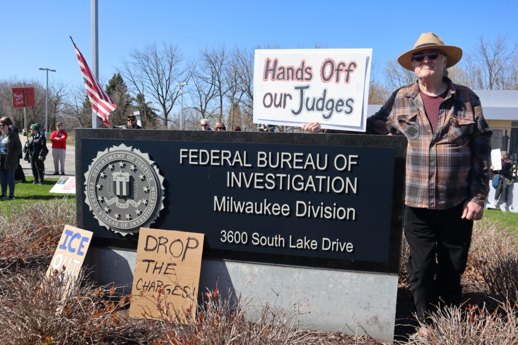 Milwaukee County Judge Dugan indicted in immigration obstruction case