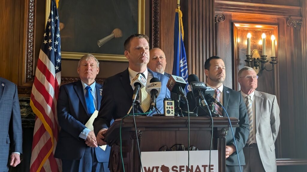 Budget negotiations take center stage as Senate passes criminal justice bills