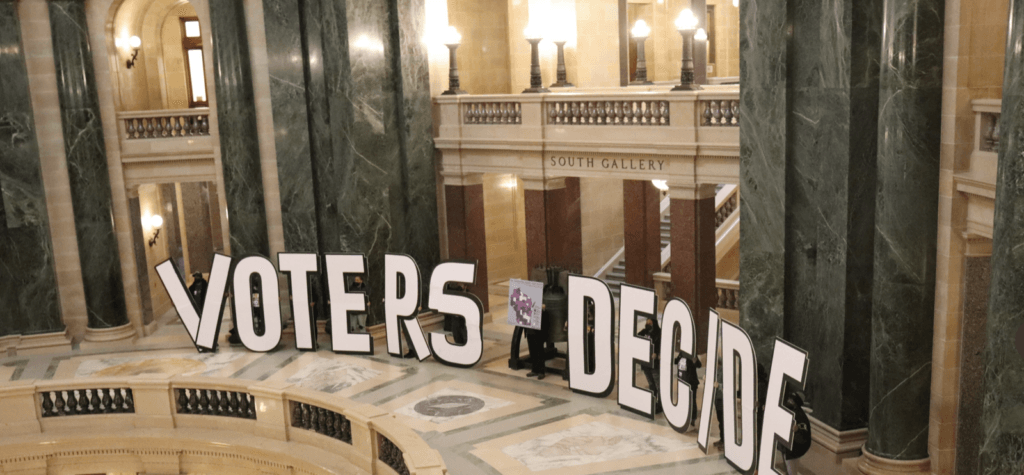 We can't gerrymander our way back to democracy