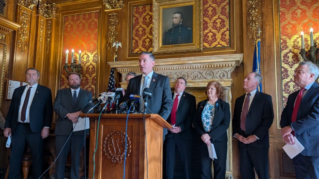Assembly passes bills to regulate test scores, school spending, cell phone policies