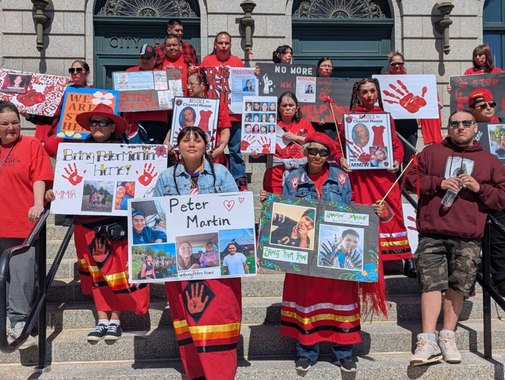 Duluth, Superior mark National Day of Awareness for Missing, Murdered Indigenous People