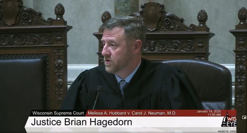 Hagedorn recuses himself as Supreme Court appears ready to hear Act 10 challenge
