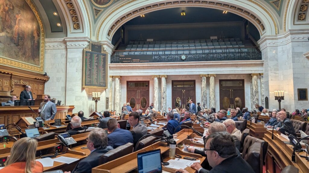 Assembly passes bipartisan health care bills including letting pharmacists prescribe birth control