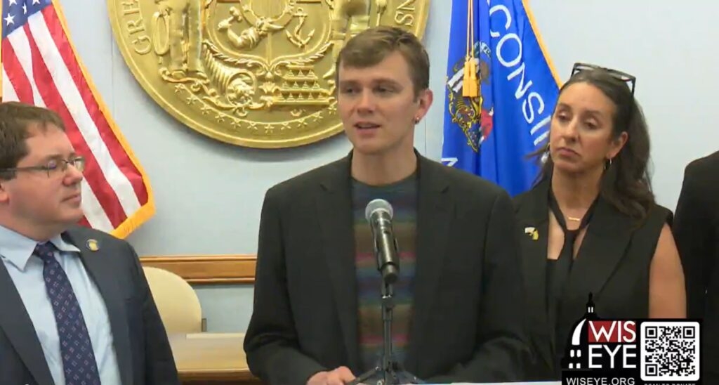 Democrats in the state Legislature call for LGBTQ+ equality measures