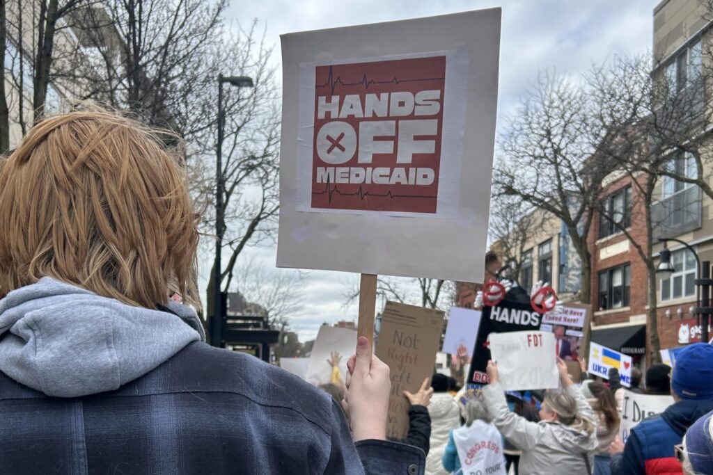 My son's life depends on Medicaid. Program cuts put his future in jeopardy.