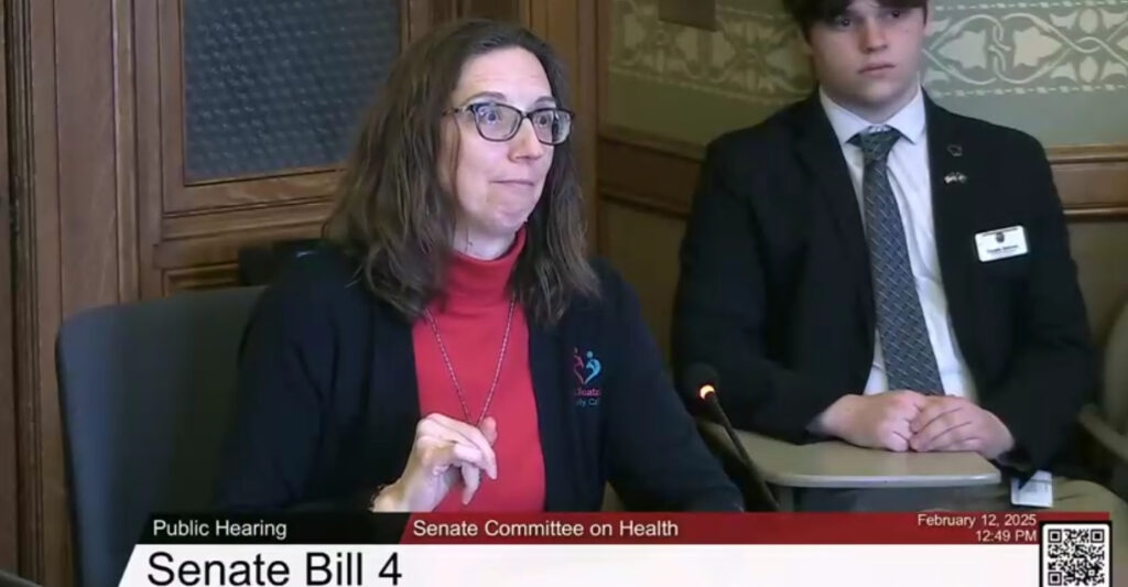 Bill could clear the way for doctors who sign up patients by subscription