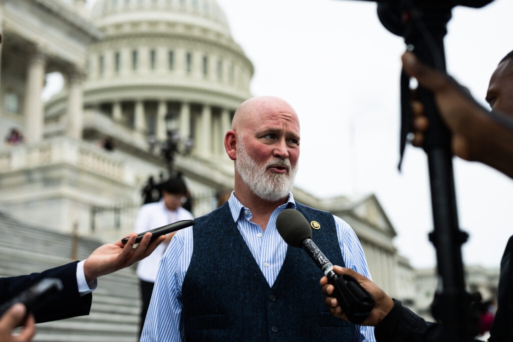 Van Orden opposes SNAP cuts after voting for Republican budget blueprint