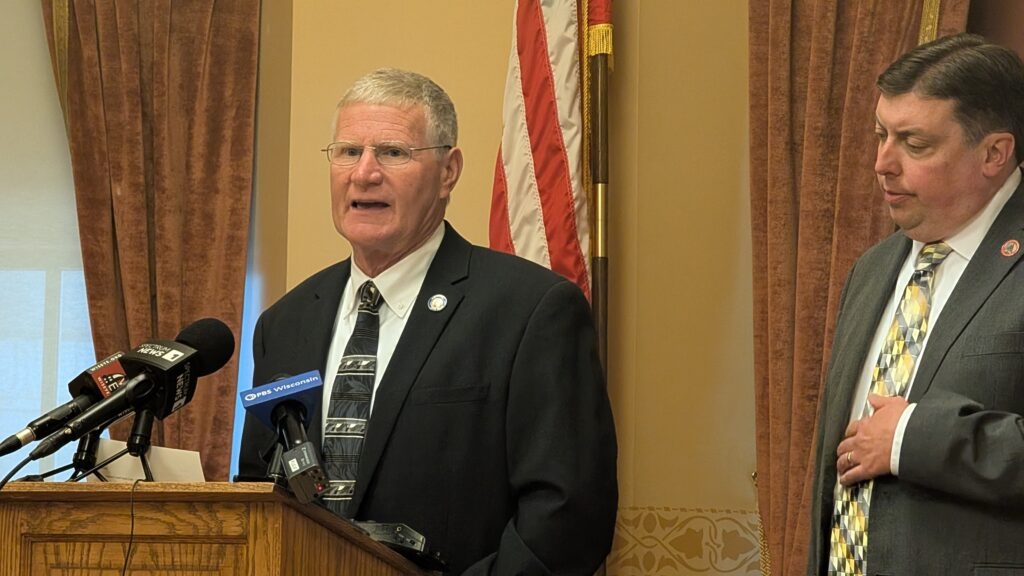 Republicans dedicate some funding to courts, workforce agency, ag, but Democrats say it isn't enough
