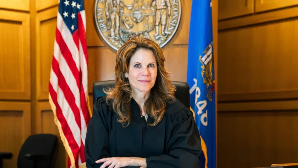 Judge Chris Taylor announces campaign for Wisconsin Supreme Court