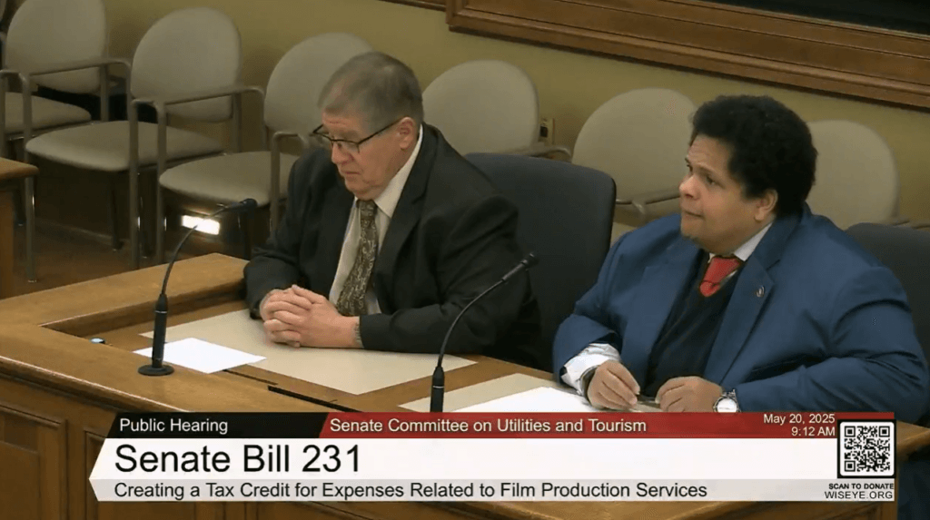 Lawmakers want more films made in Wisconsin and hope tax credits will help