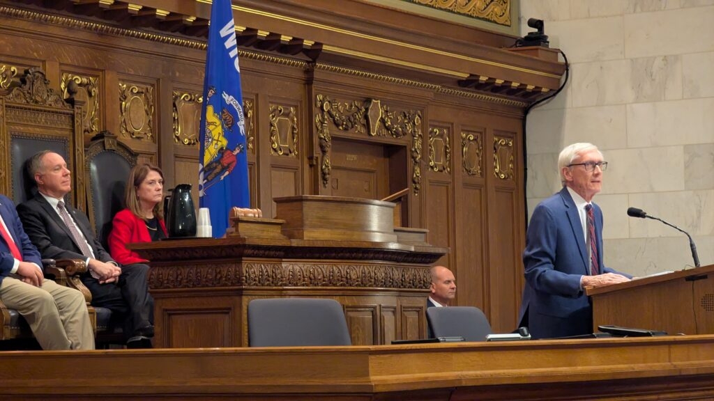 State Building Commission split and won't recommend Evers' capital projects proposal