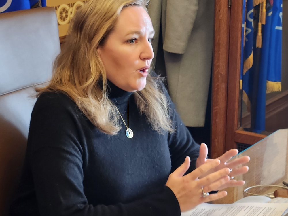 Wisconsin joins lawsuit against Trump funding freeze; lawmakers react