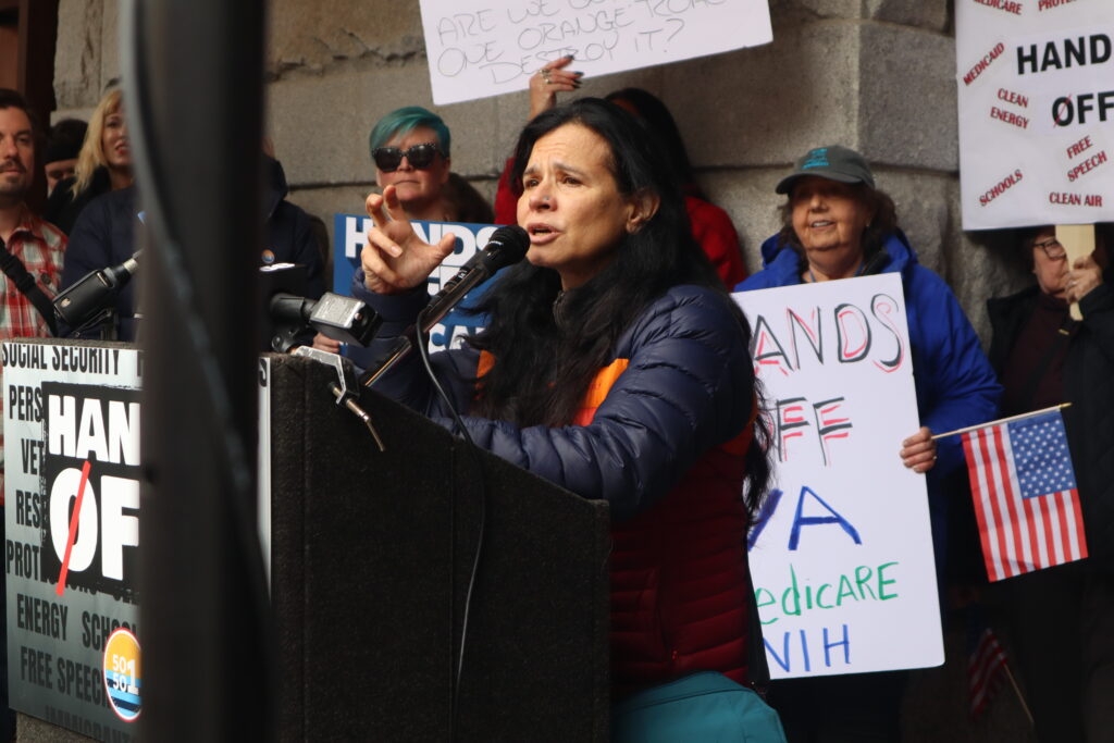 May Day begins new phase in resistance against Trump, activists say