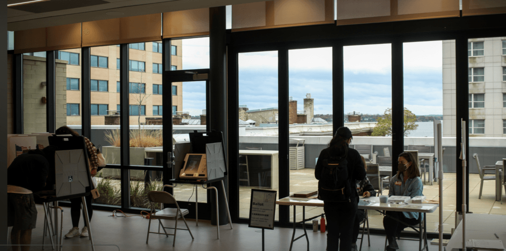 Legislative rules committee hears testimony on rules for election observers