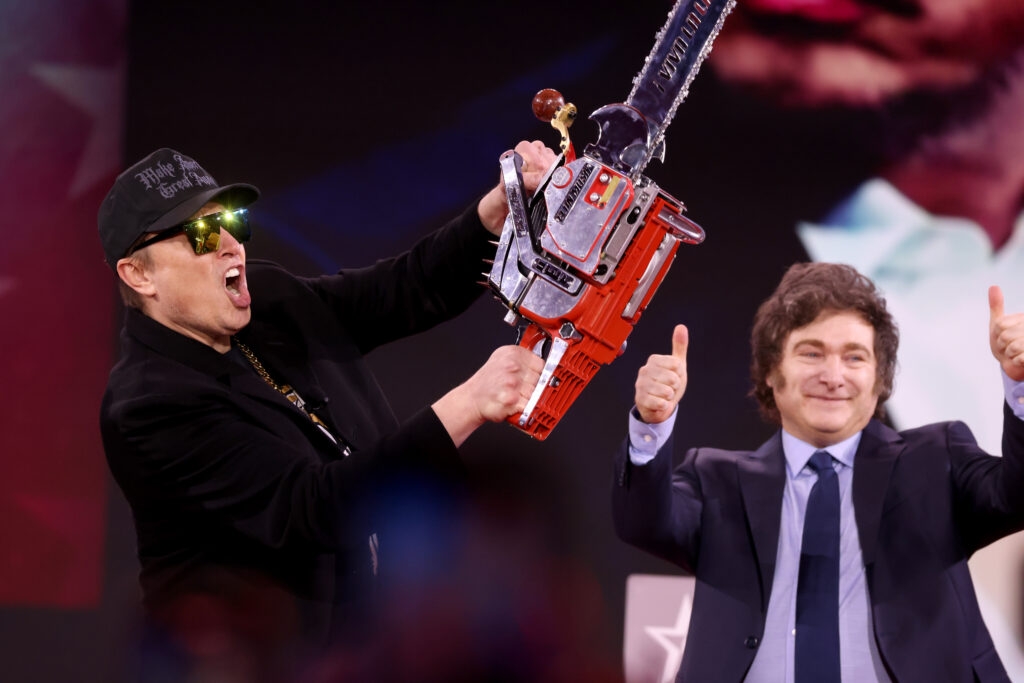 Elon Musk invades Wisconsin