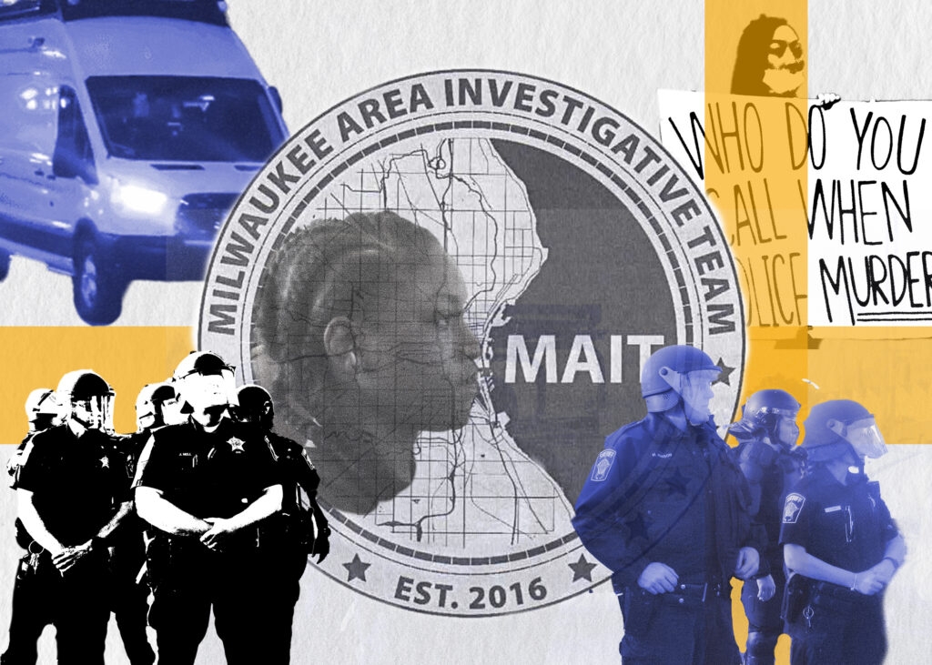MAIT: How Wisconsin's investigations into police shootings protect officers