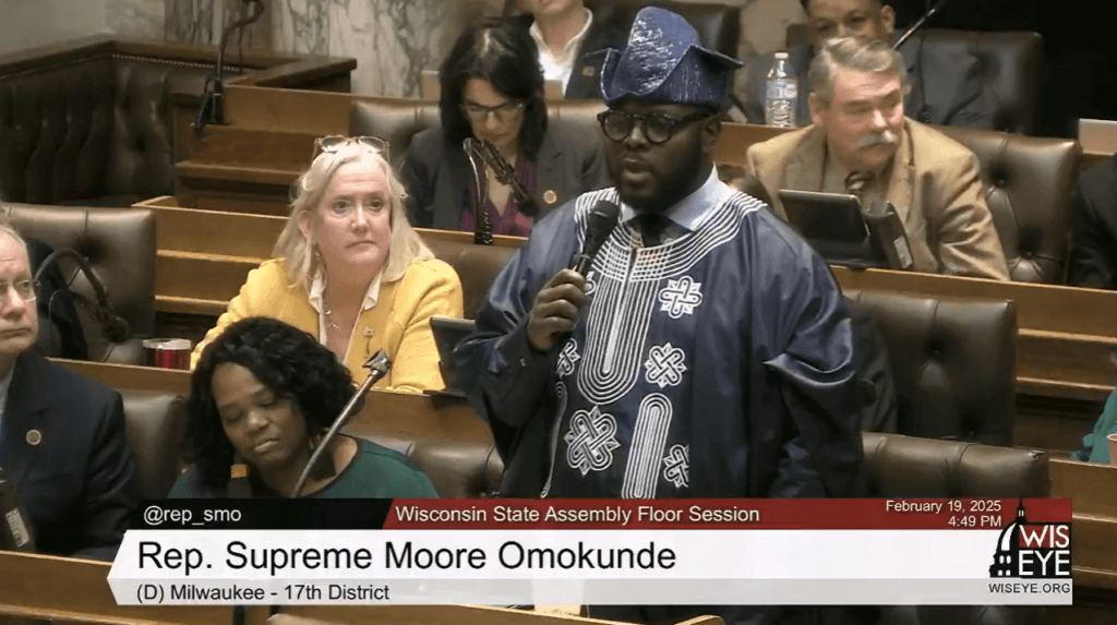 Black History Month resolutions passed Assembly without challenges