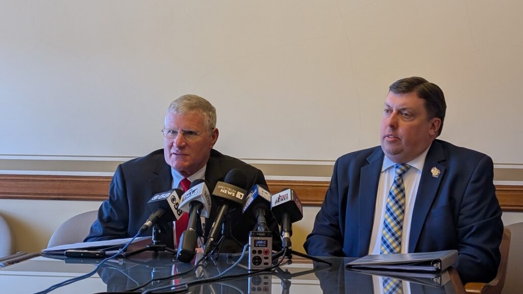 Joint Finance Committee eliminates over 600 items from Evers' budget proposal