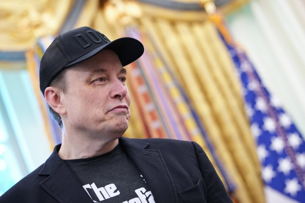 Wisconsin Democracy Campaign sues over Musk election payments