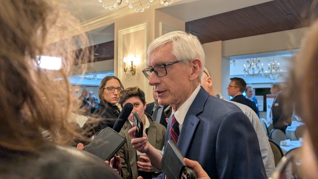 Gov. Tony Evers calls White House border czar's threat over ICE guidance ‘chilling'