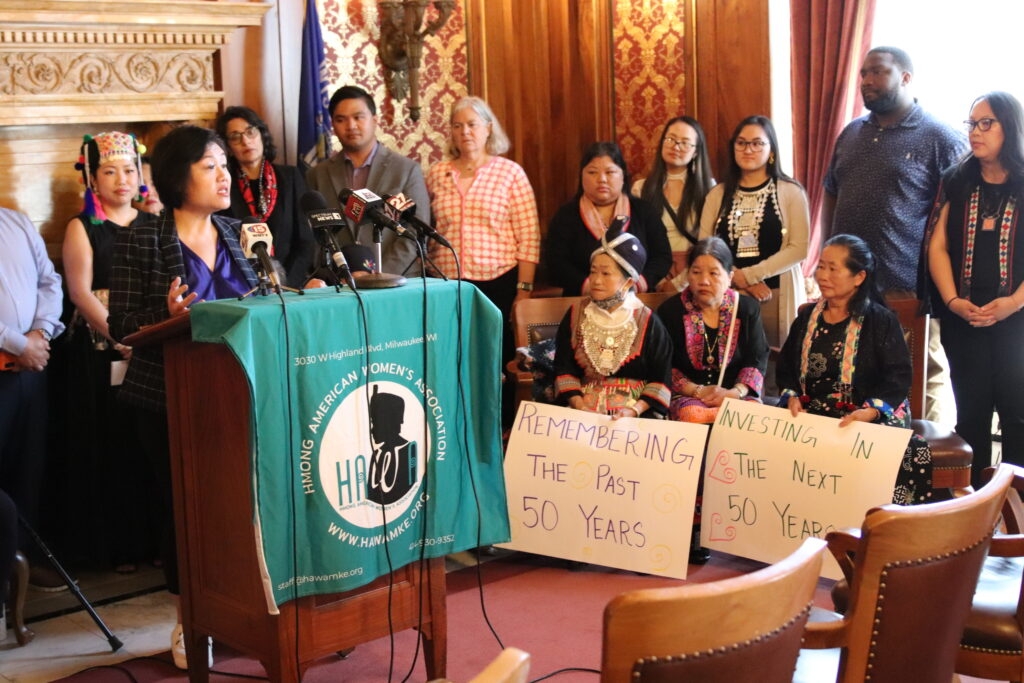 Community leaders reflect on 50 years since Hmong refugees first started resettling in Wisconsin