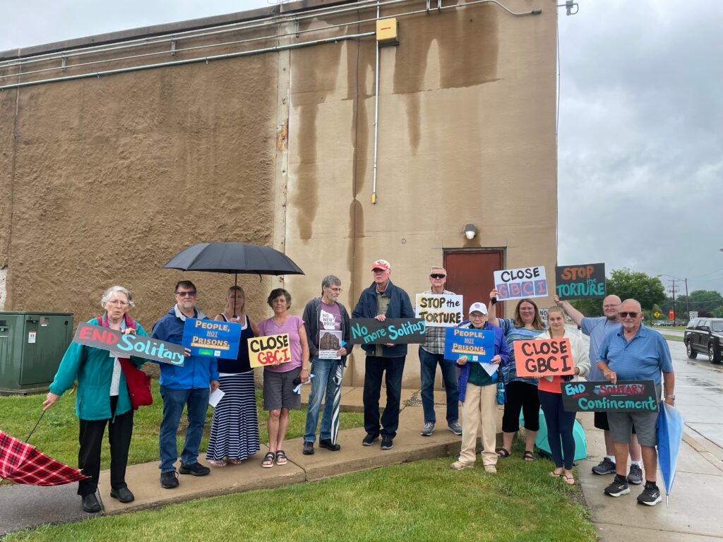 Advocates ‘back to square one' on prison oversight advocacy