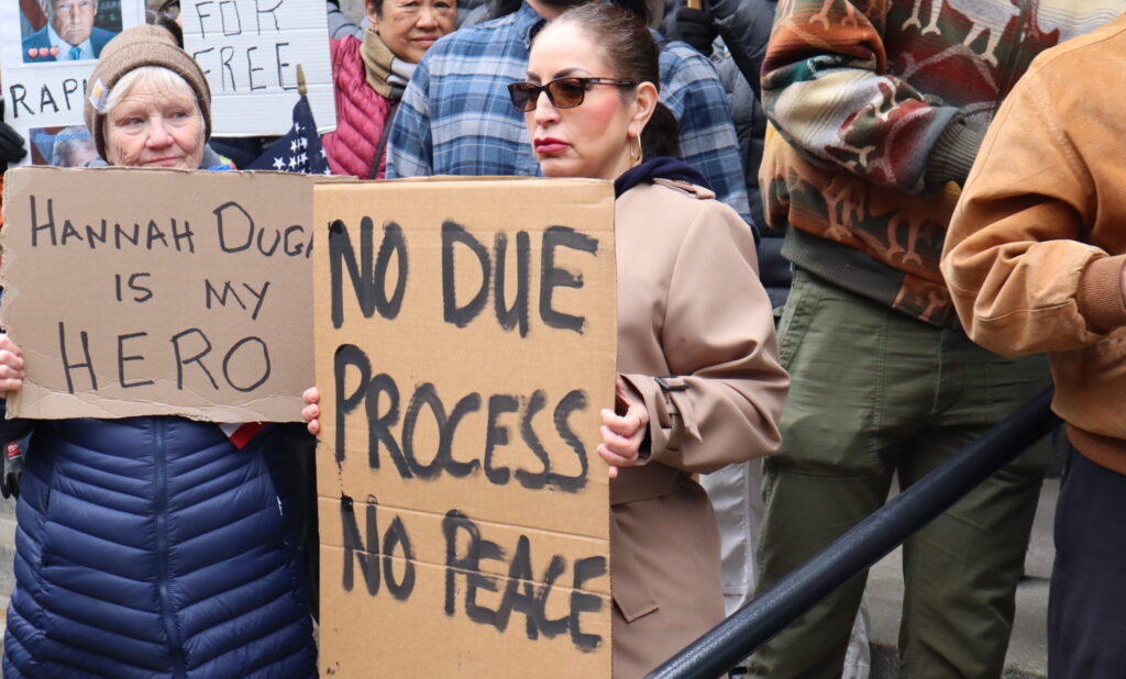 Man admits to forging letter to frame immigrant witness in Milwaukee