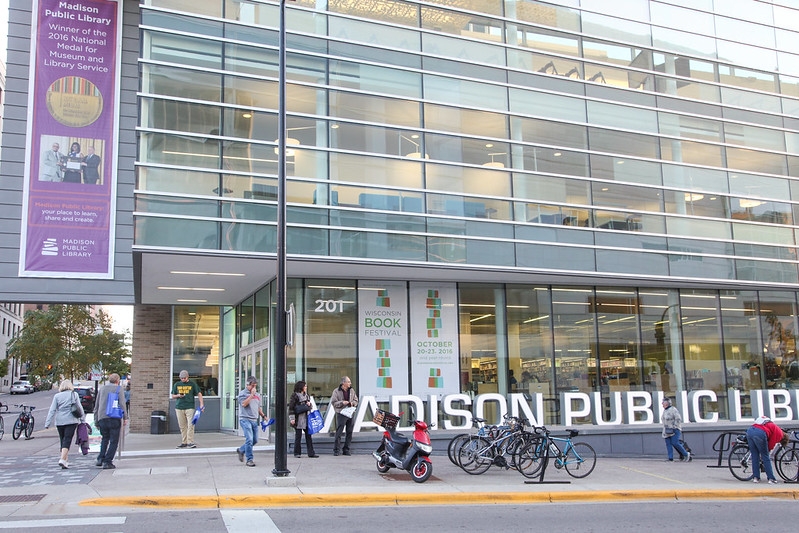 DPI receives part of federal library funds, but uncertainty will affect grant services