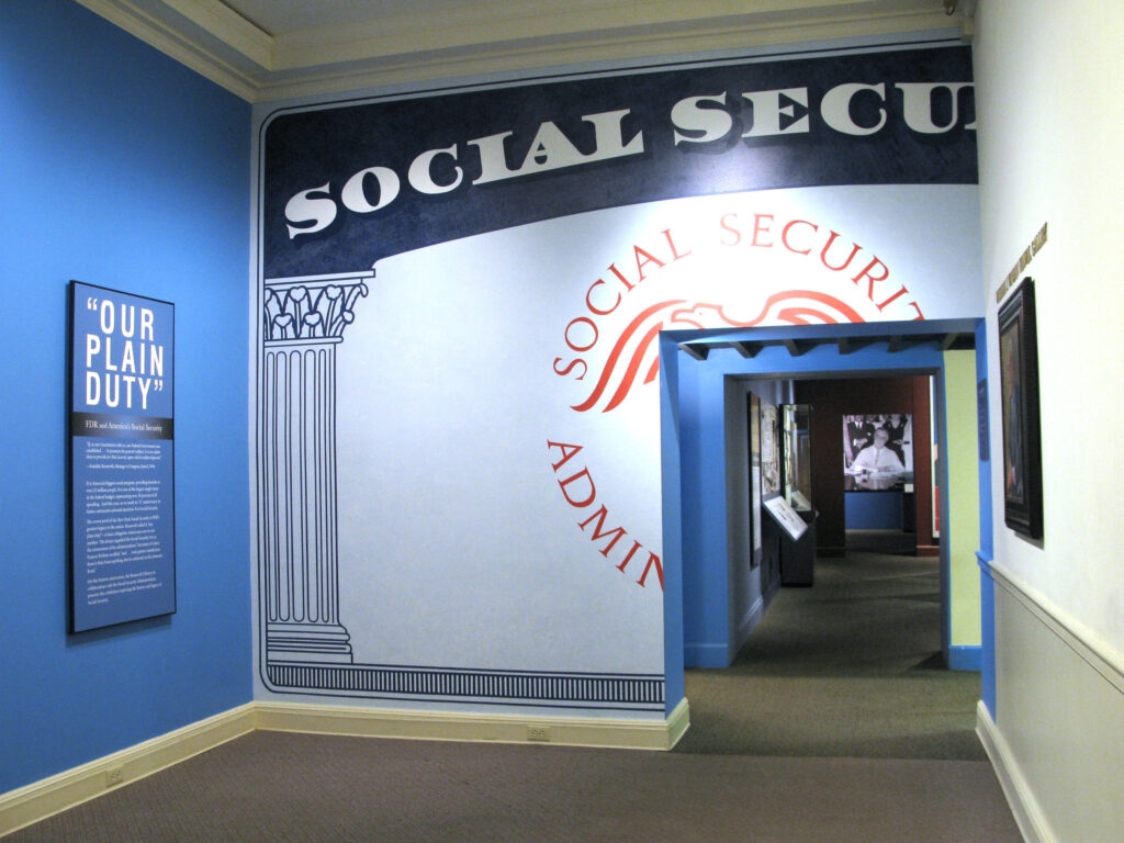Social Security research group axed, including center at UW-Madison