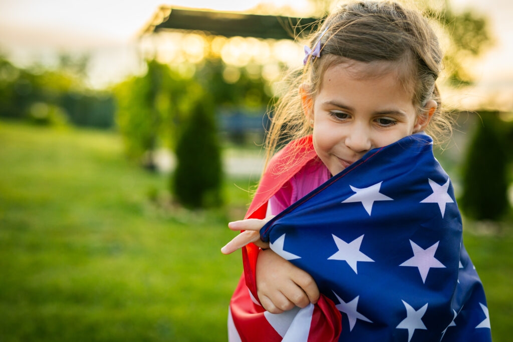 Trump's America is not the America I know and love