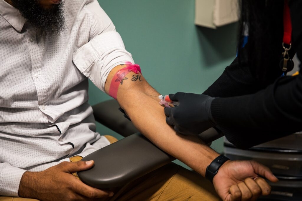 Reported plan to curtail federal funds for HIV prevention alarms provider
