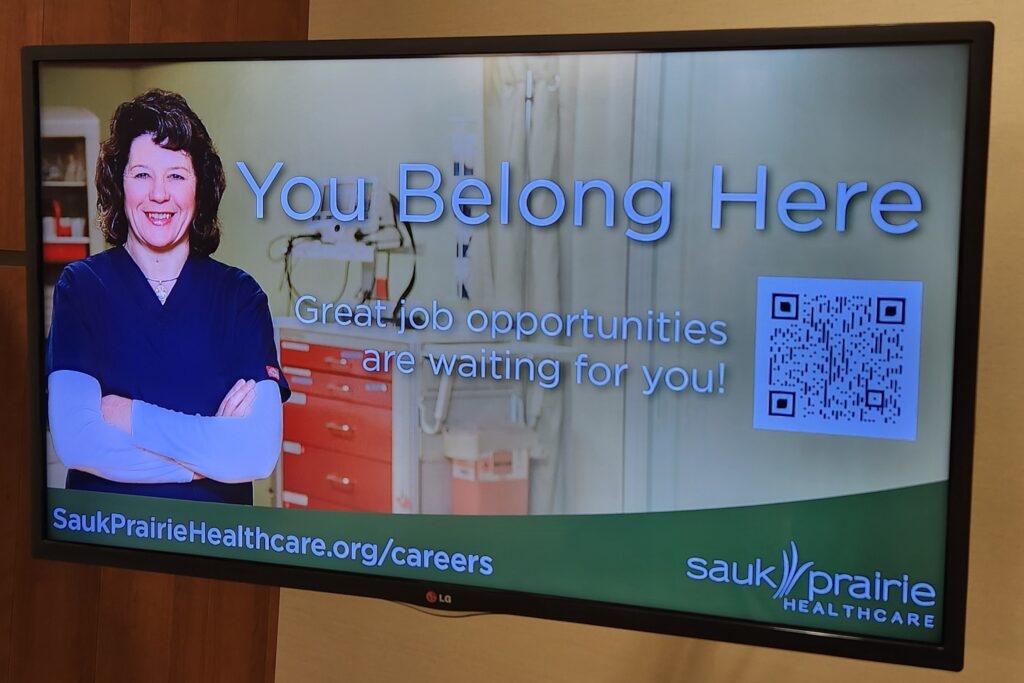 Wisconsin health care workforce under strain as population ages