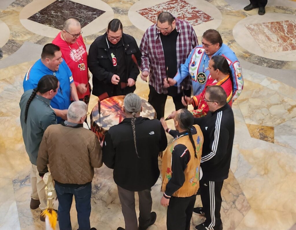 At State of the Tribes, a celebration of heritage and calls to action