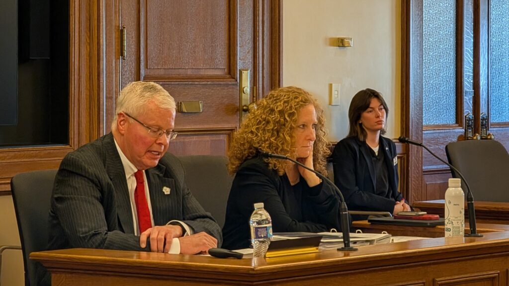Heads of UW system, state agencies defend diversity, inclusion practices to audit committee