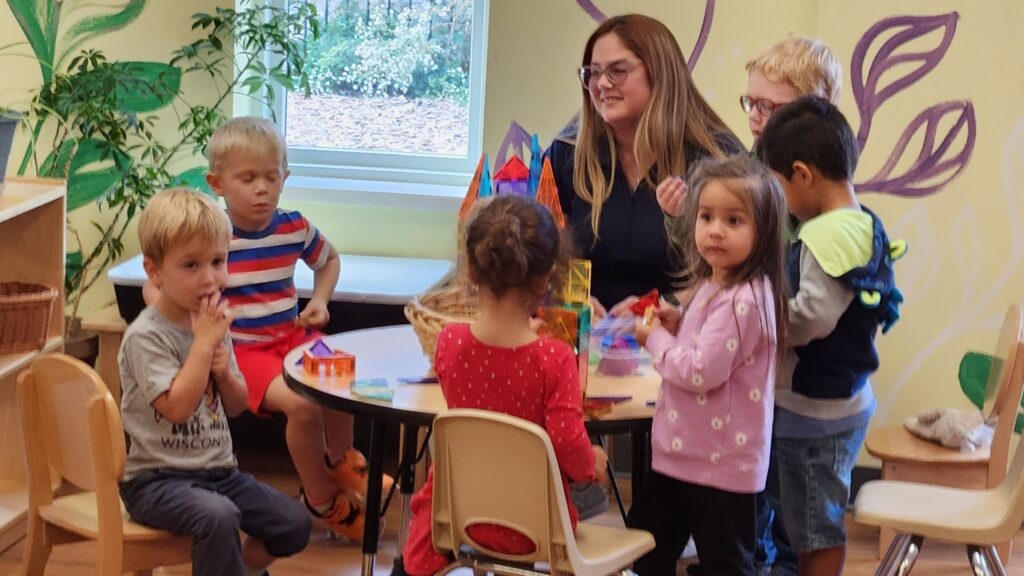 Bill rewards employers for child care aid. Providers say it won't fix crisis.