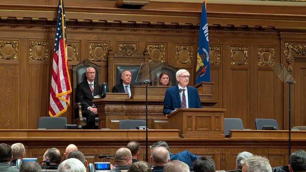 Budget negotiations between Gov. Evers, Republican leaders at an end for now