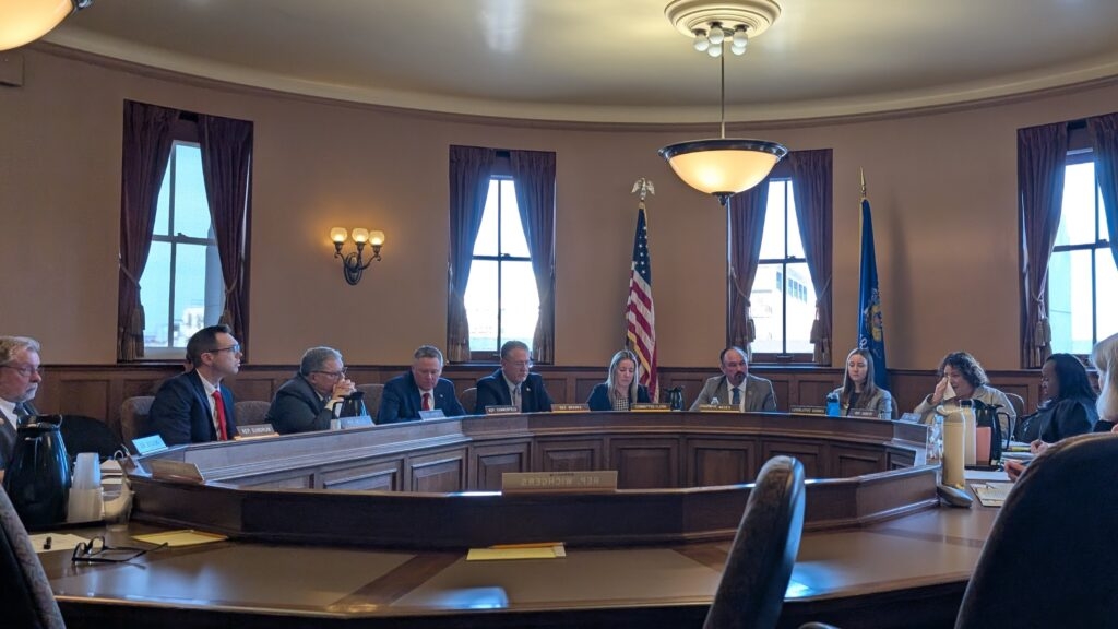 Lawmakers acknowledge tension on gender affirming care ban, then vote to advance bill