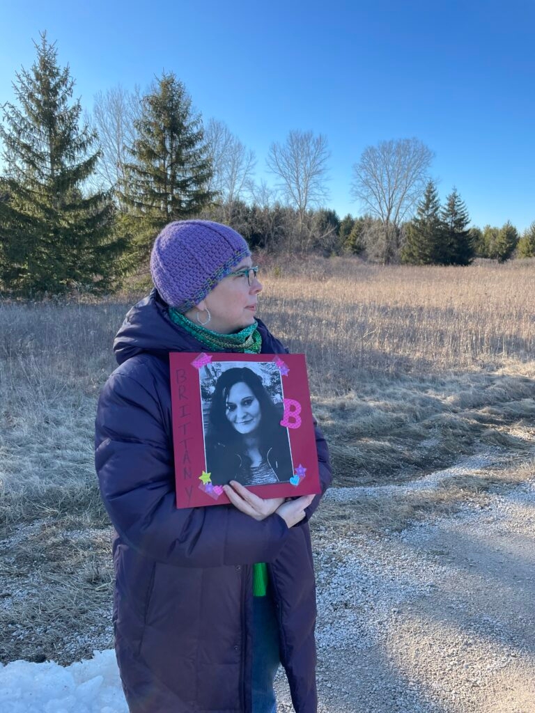 After deaths, advocates raise concerns at vigil outside women's prison