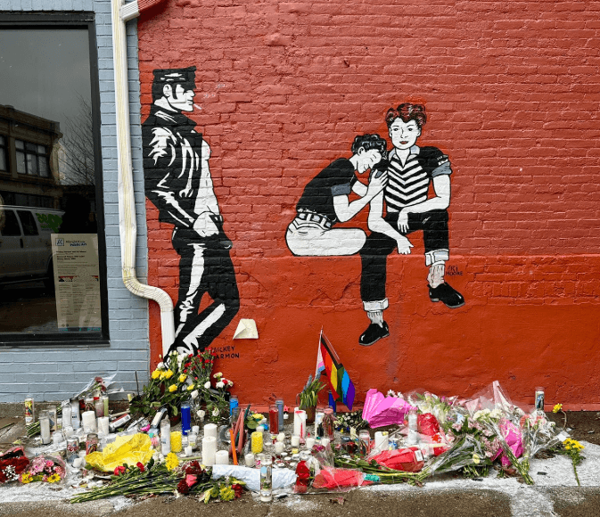 ‘The loss of Mickey and Jordan hits too close': Friends react to death of Allentown artists