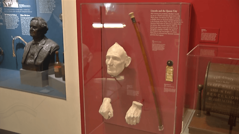 Buffalo History Museum to host 2nd ‘Presidential Palooza'