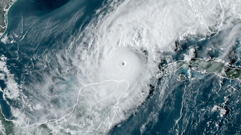 The 2025 Atlantic hurricane season is underway
