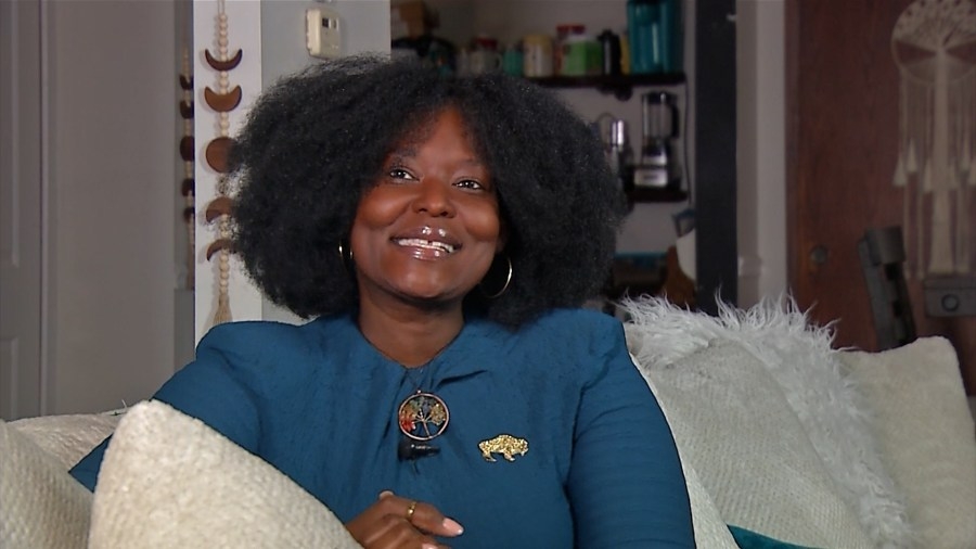 Remarkable Women 2025: Zeneta Everhart forges her own path