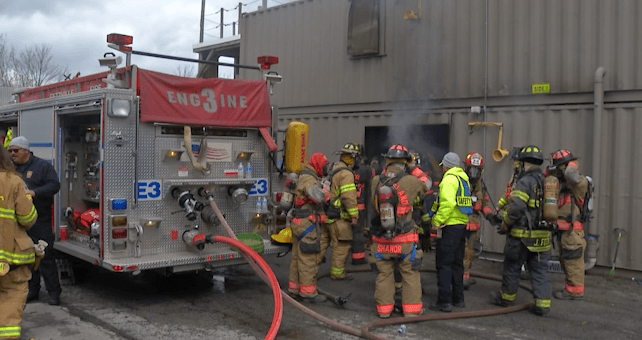 Baskin proposes ‘Volunteer Firefighter Public Safety Bill'