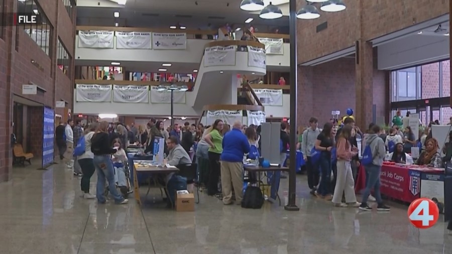 ‘GLOW With Your Hands' connects students to potential career paths