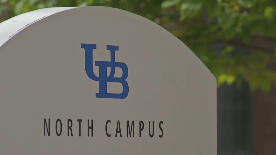 Students, faculty at UB file lawsuit against police officers after pro-Palestine protest