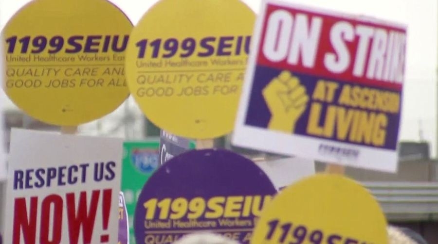 1199SEIU members to vote on offer from McGuire Group